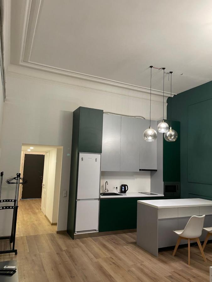Downtown Room Tbilisi Buitenkant foto